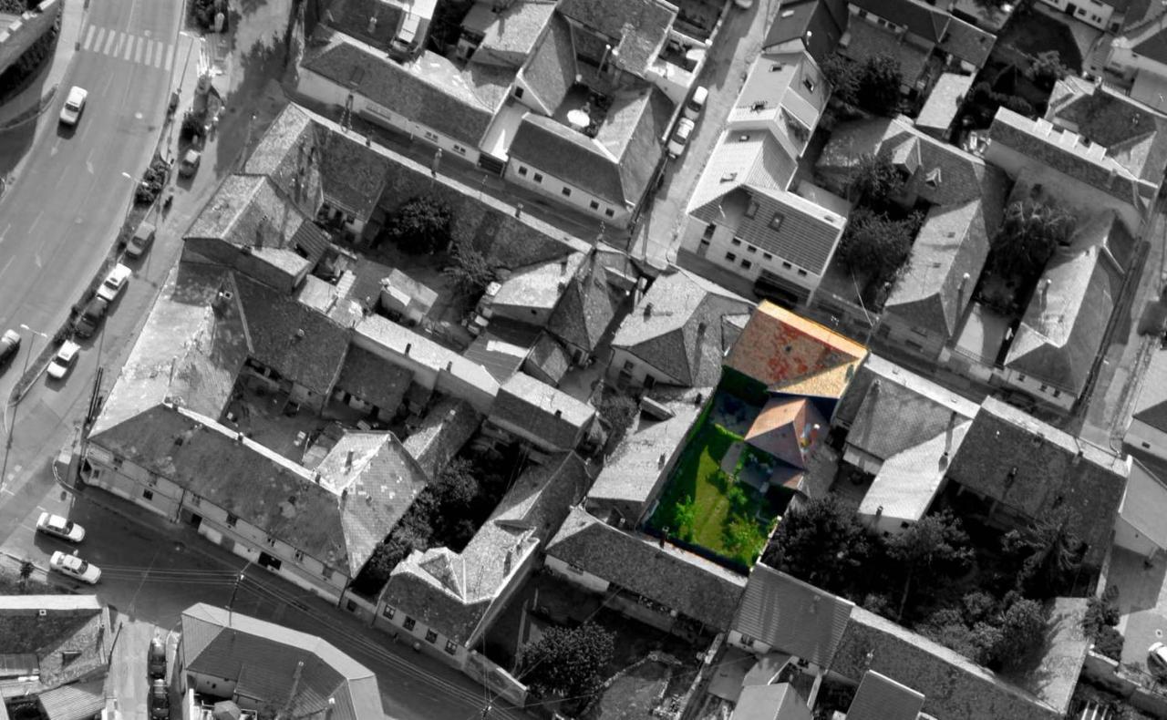 Green Tree Apartment Beci Exterior foto